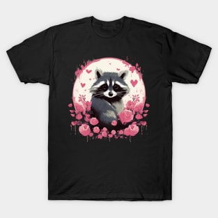 raccoon T-Shirt